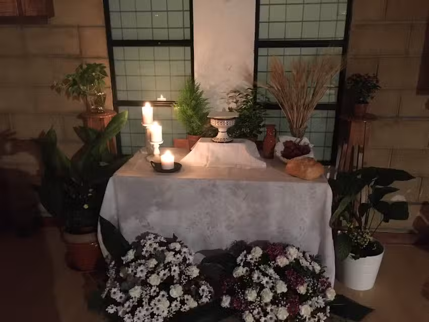 Parroquia San Ambrosio