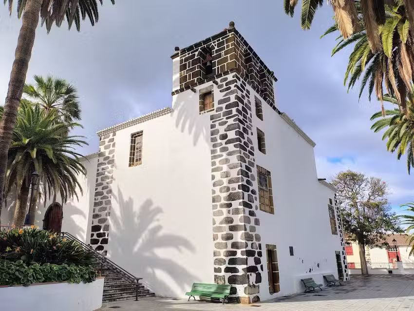 Parroquia San Andr&eacute;s Ap&oacute;stol
