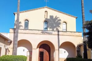 Parroquia San Antonio Abad