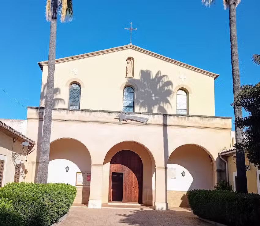 Parroquia San Antonio Abad