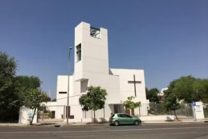 Parroquia San Antonio de las C&aacute;rcavas/Valdebebas