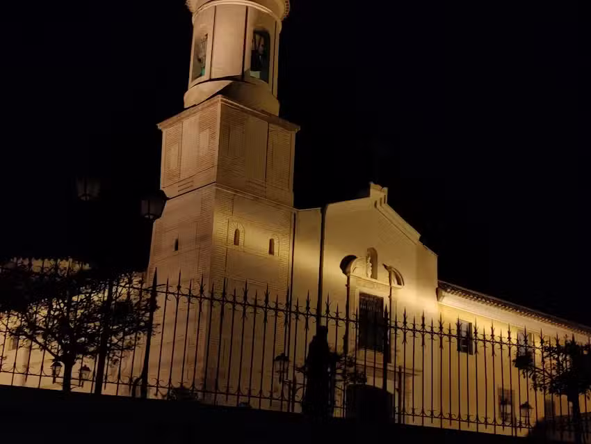 Parroquia San Antonio de Padua