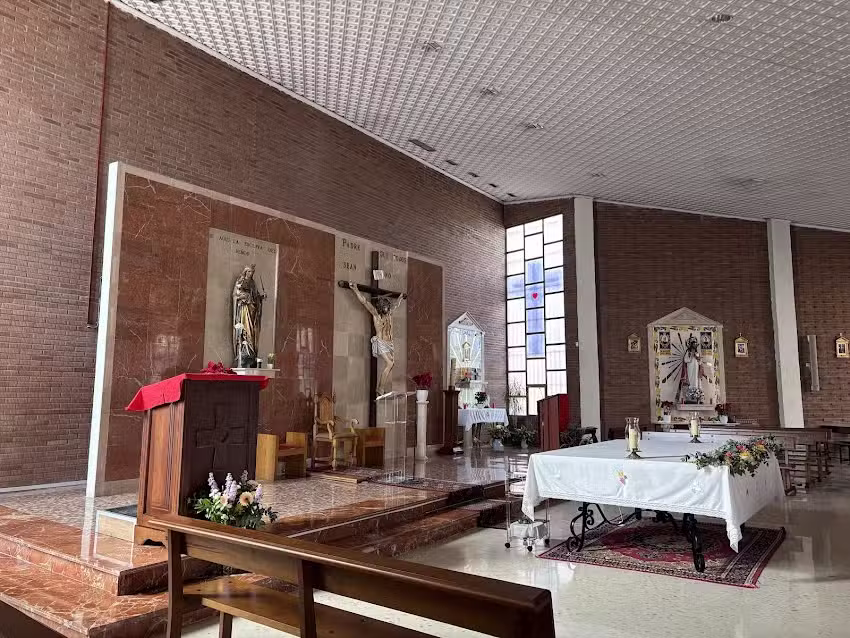 Parroquia San Antonio de Padua