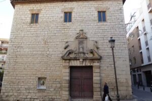 Parroquia San Antonio de Padua