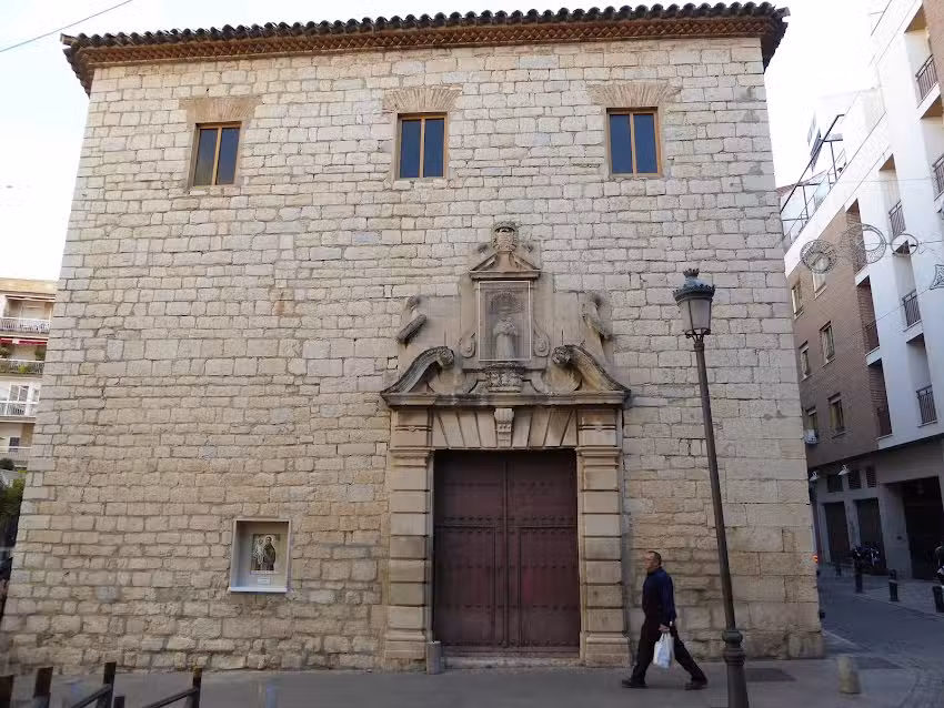 Parroquia San Antonio de Padua