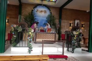 Parroquia San Antonio de Padua