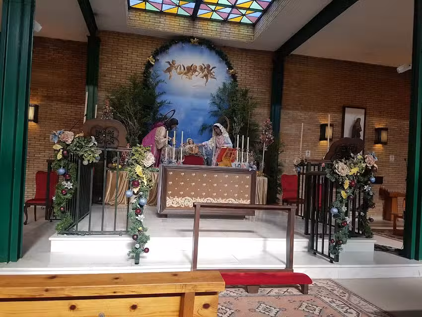 Parroquia San Antonio de Padua