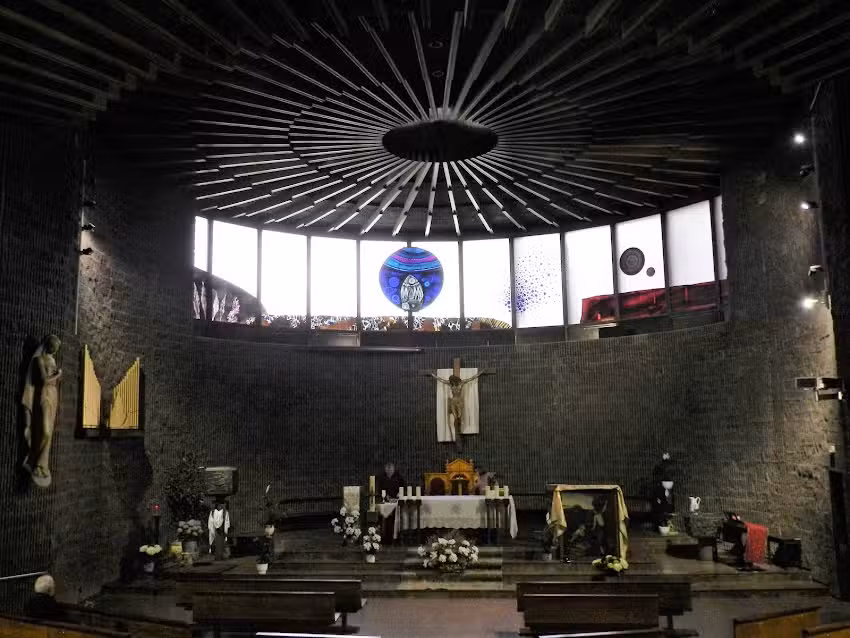Parroquia San Antonio del Retiro