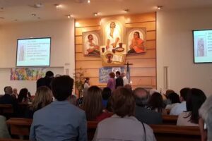 Parroquia San Antonio Mar&iacute;a Claret