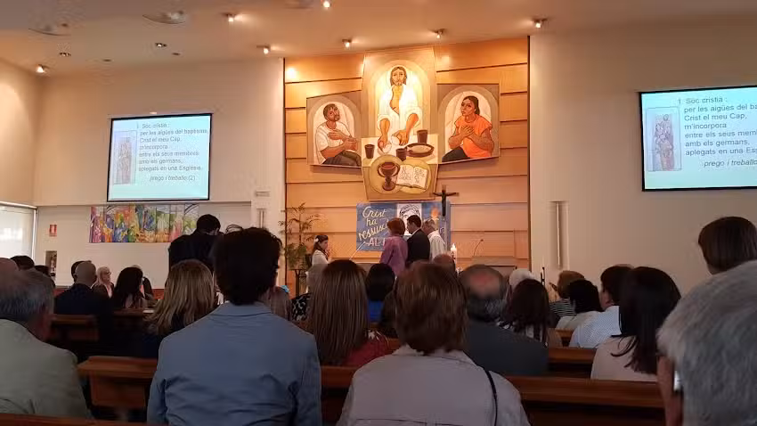 Parroquia San Antonio Mar&iacute;a Claret