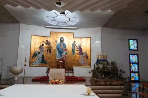 Parroquia San Antonio Mar&iacute;a Claret