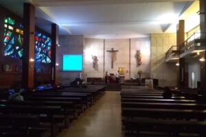 Parroquia San Antonio María Claret