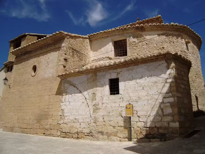 Parroquia San Bartolom&eacute;