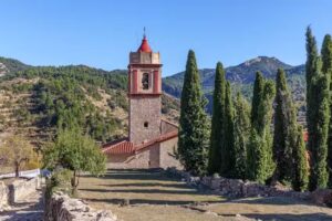 Parroquia San Bartolom&eacute;
