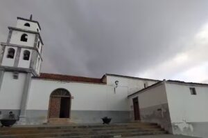 Parroquia San Bartolom&eacute;