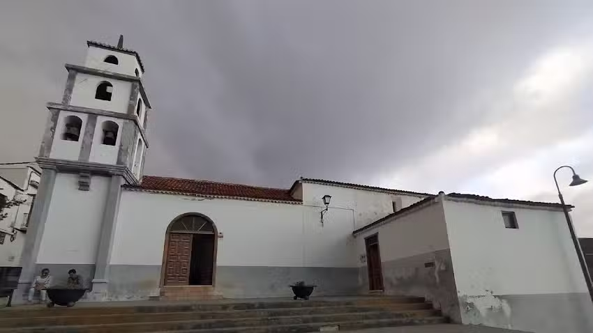 Parroquia San Bartolom&eacute;