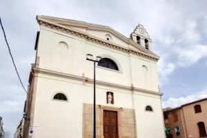 Parroquia San Bartolom&eacute;