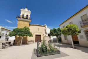 Parroquia San Bartolom&eacute;