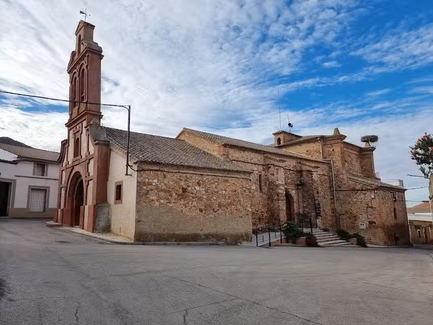 Parroquia San Bartolom&eacute;