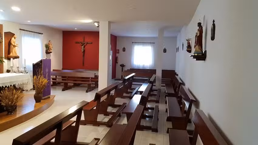 Parroquia San Benito Menni