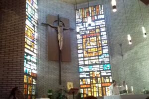 Parroquia San Bernab&eacute;