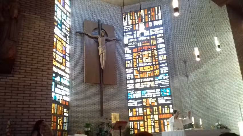 Parroquia San Bernab&eacute;