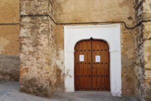 Parroquia San Bernardino de Siena