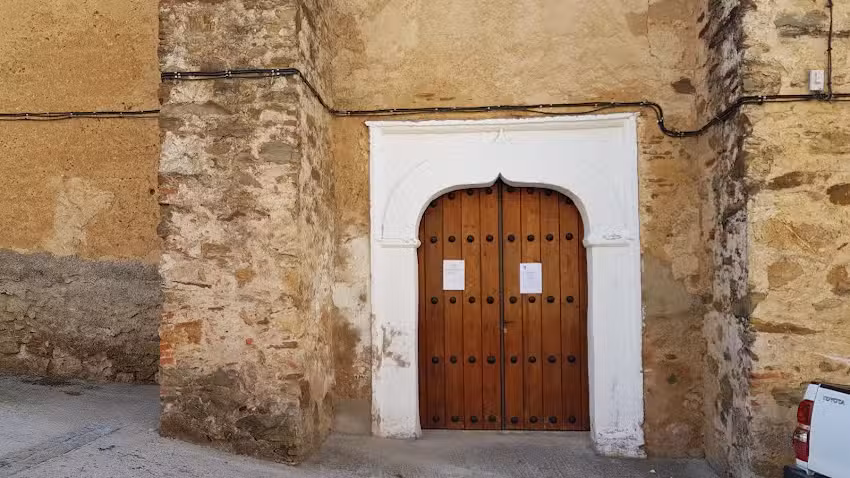 Parroquia San Bernardino de Siena