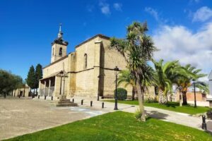 Parroquia San Bernardino de Siena