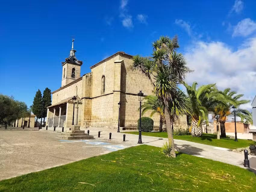 Parroquia San Bernardino de Siena