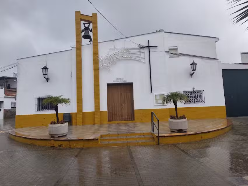 Parroquia San Bernardo Abad