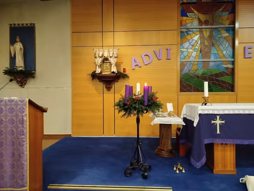 Parroquia San Bernardo