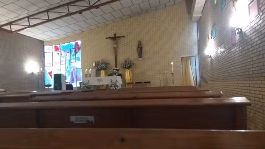 Parroquia &laquo;San Carlos Borromeo&raquo;