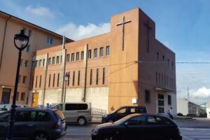 Parroquia San Cristobal