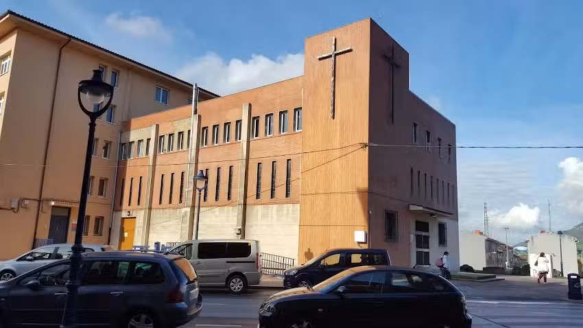 Parroquia San Cristobal