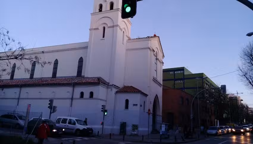 Parroquia San Diego