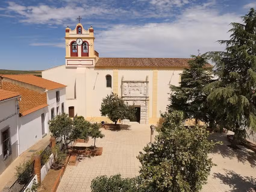 Parroquia San Esteban Protom&aacute;rtir