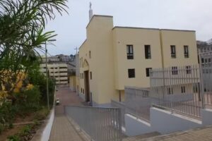 Parroquia San Esteban Protomartir