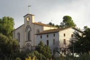 Parroquia San Esteve de Ordal