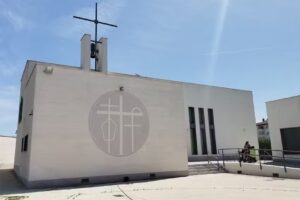 Parroquia San Eufrasio Andujar