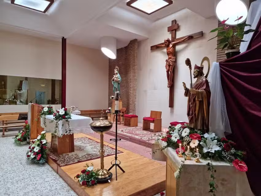 Parroquia San Fortunato