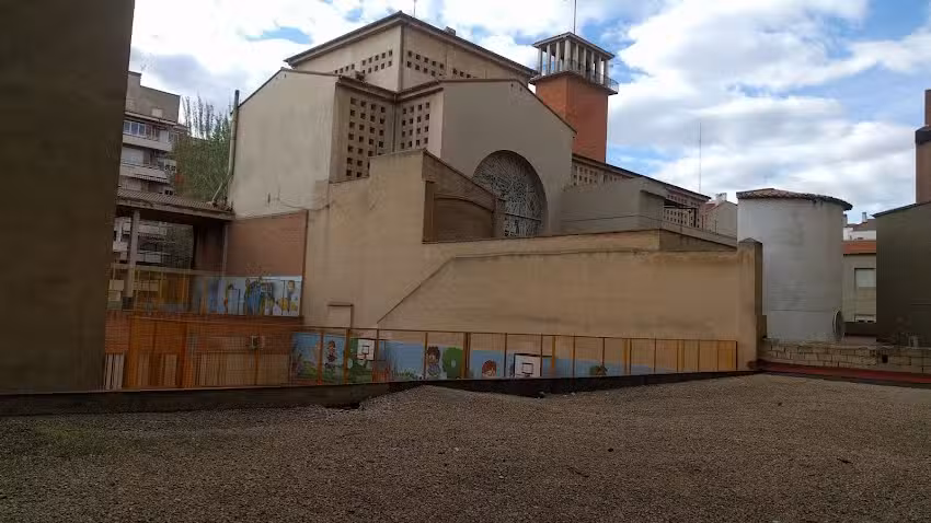 Parroquia San Francisco de As&iacute;s