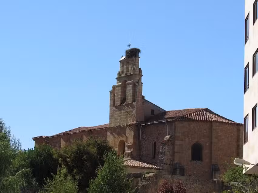 Parroquia San Francisco de As&iacute;s