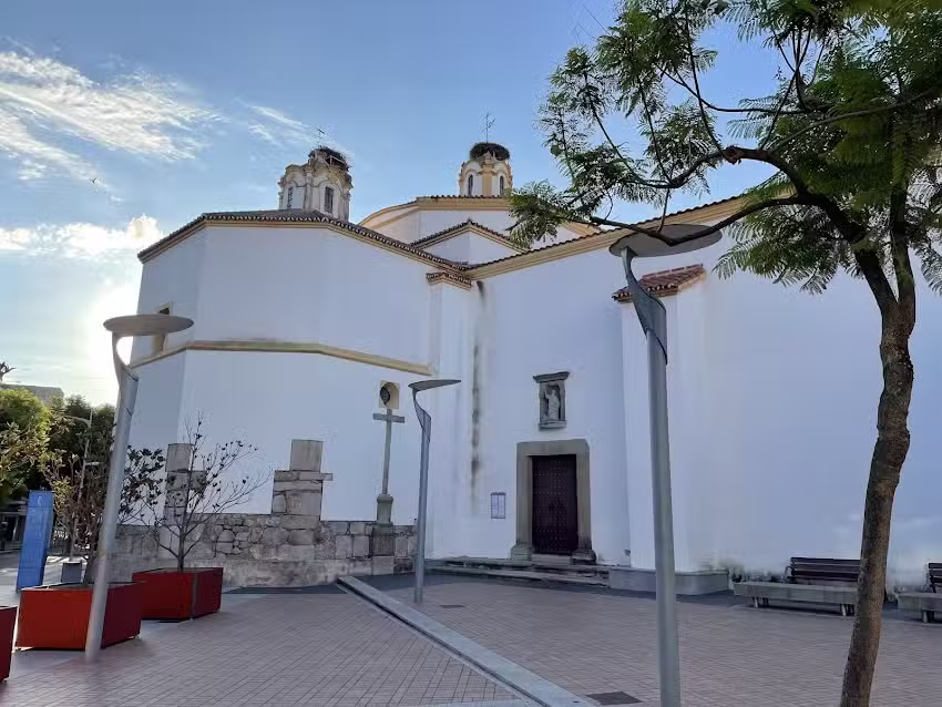 Parroquia San Francisco de As&iacute;s
