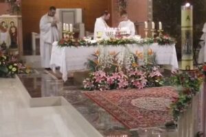 Parroquia San Francisco de Borja