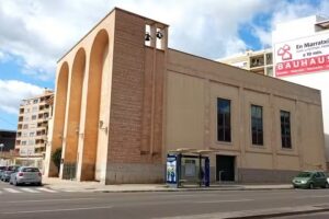 Parroquia San Francisco de Paula