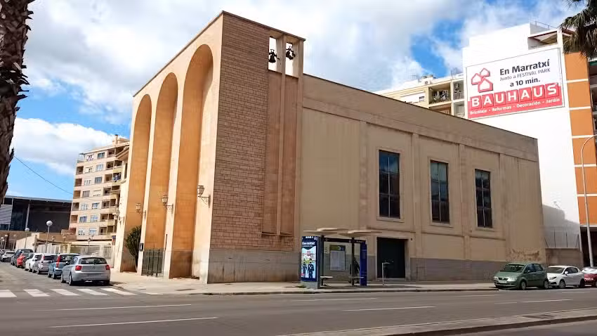 Parroquia San Francisco de Paula