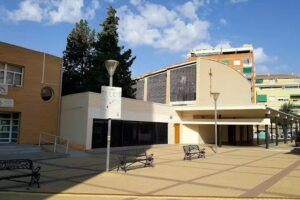 Parroquia San Francisco de Sales