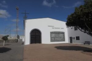 Parroquia San Francisco Javier