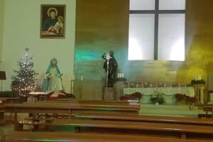 Parroquia San Francisco Javier